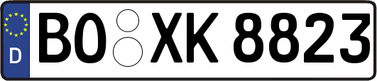 BO-XK8823
