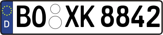 BO-XK8842