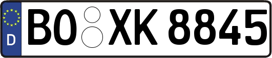 BO-XK8845