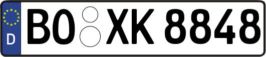 BO-XK8848