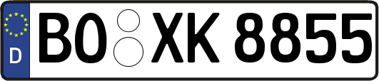BO-XK8855