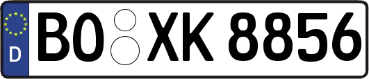 BO-XK8856