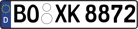 BO-XK8872