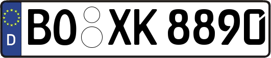 BO-XK8890