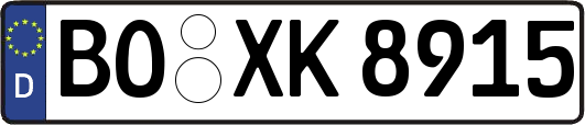 BO-XK8915