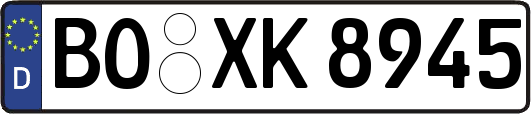 BO-XK8945