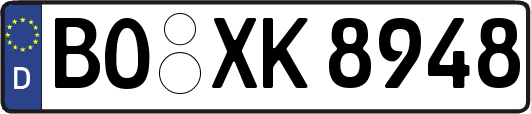 BO-XK8948