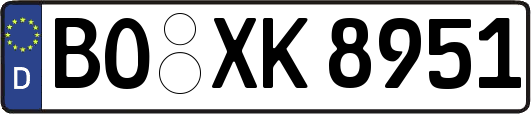 BO-XK8951