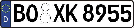 BO-XK8955