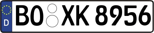 BO-XK8956
