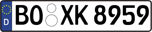 BO-XK8959