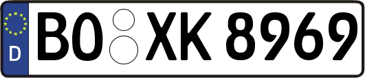 BO-XK8969