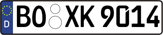 BO-XK9014