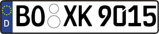 BO-XK9015