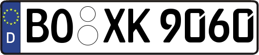 BO-XK9060