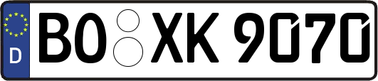 BO-XK9070