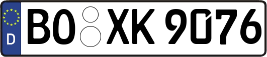 BO-XK9076