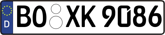 BO-XK9086