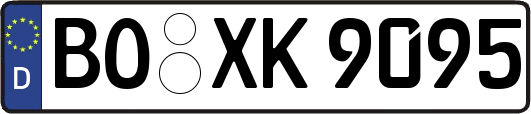 BO-XK9095