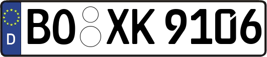 BO-XK9106