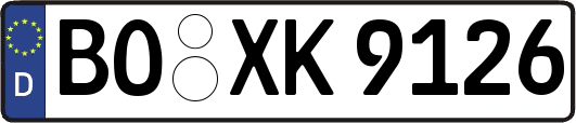 BO-XK9126