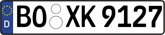BO-XK9127
