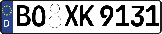BO-XK9131