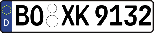 BO-XK9132