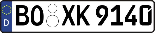 BO-XK9140
