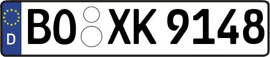 BO-XK9148