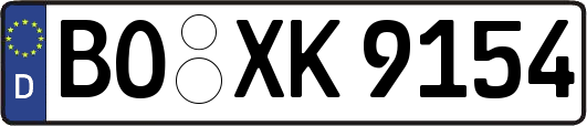 BO-XK9154