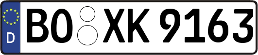 BO-XK9163