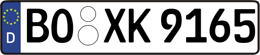 BO-XK9165