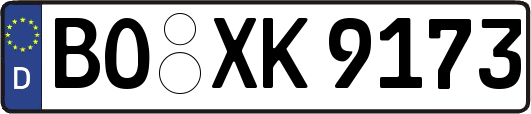 BO-XK9173