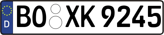 BO-XK9245