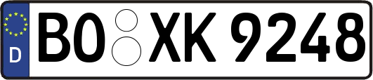 BO-XK9248