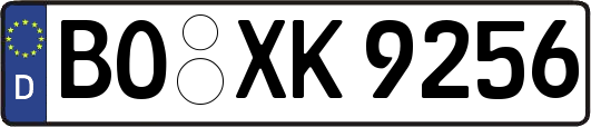 BO-XK9256