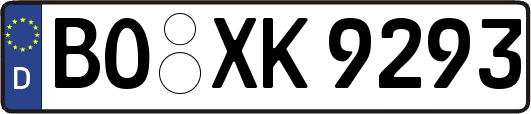 BO-XK9293