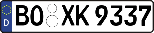 BO-XK9337