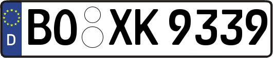 BO-XK9339