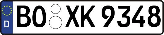 BO-XK9348