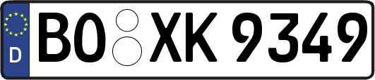 BO-XK9349