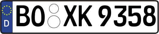BO-XK9358