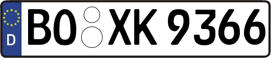 BO-XK9366