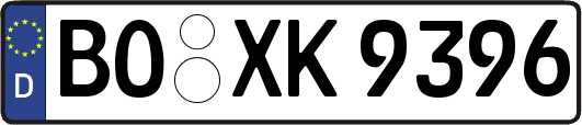 BO-XK9396