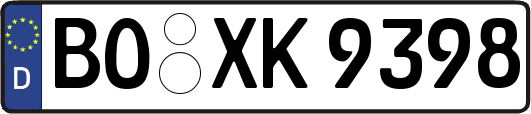 BO-XK9398