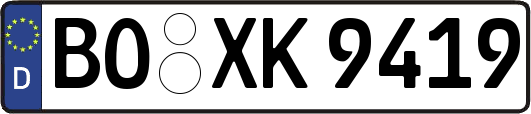 BO-XK9419