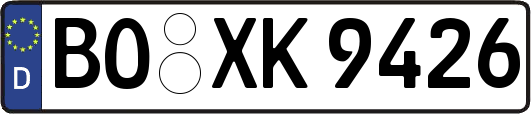 BO-XK9426