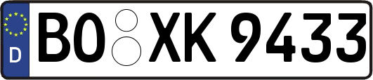 BO-XK9433