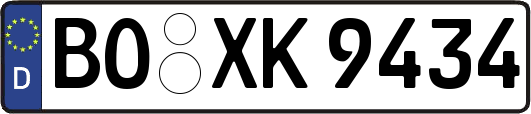 BO-XK9434